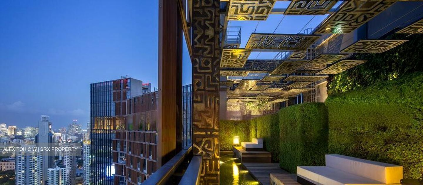 OUE Twin Peaks (D9), Condominium #458796601